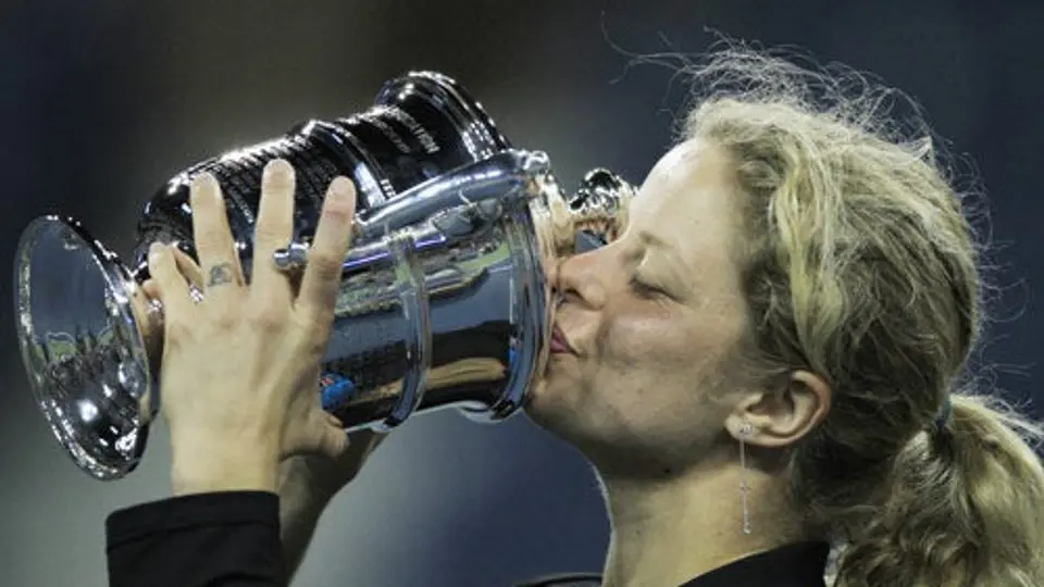 Kim Clijsters dirá adiós a las canchas de tenis
