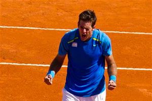 Argentina avanza a Semifinales en Copa Davis