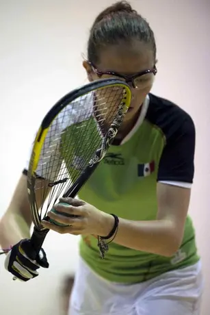 Samantha Salas baja  un escalón en el ranking