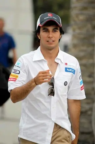 Checo desea revertir lo que vivió en Mónaco el año pasado