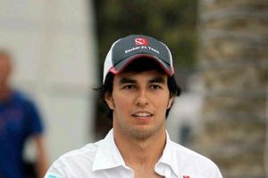 Checo desea revertir lo que vivió en Mónaco el año pasado