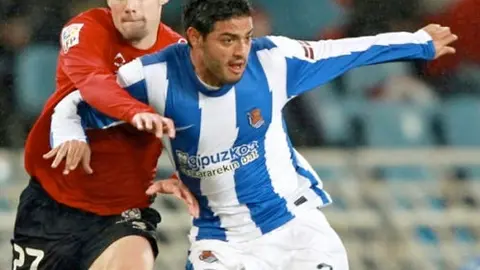 Carlos Vela sigue acumulando goles en Europa