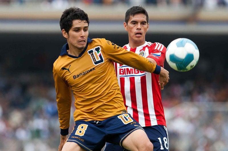 Chivas continúa en el sótano y logra rescatar un punto, ante el mal arranque. FOTO: MEXSPORT