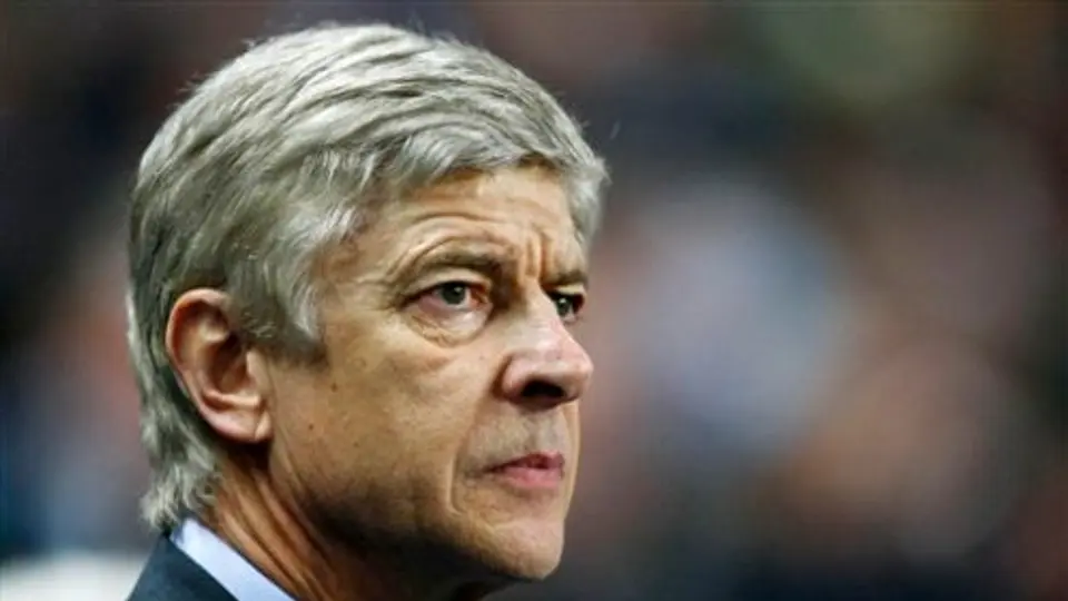 Arsene Wenger, nombrado mejor DT en Inglaterra