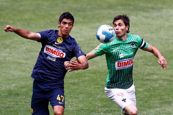 Los regios vineiron por los tres puntos. FOTO: ÓSCAR RAMÍREZ