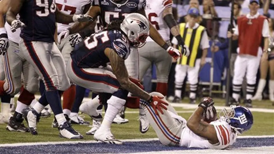 Super Bowl XLVI triunfa en Twitter