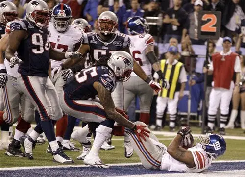 Super Bowl XLVI triunfa en Twitter