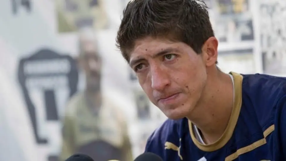 Marco Palacios no teme a la presencia de Suazo