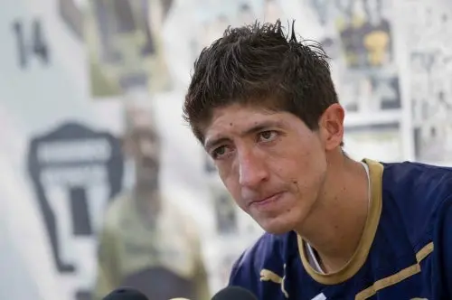Marco Palacios no teme a la presencia de Suazo