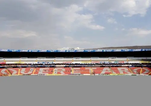 Listo operativo de seguridad para el Gallos vs América