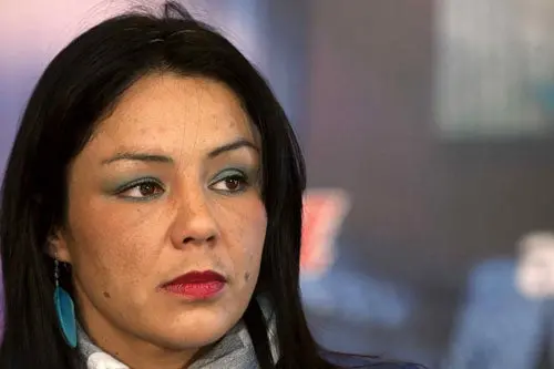 Jackie Nava, lista para enfrentar a Shantall Martínez