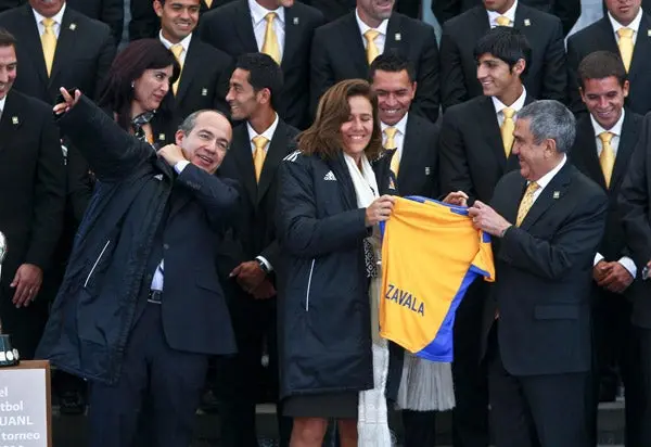 El Ing. Rodríguez reconoció al Presidente el recibimiento