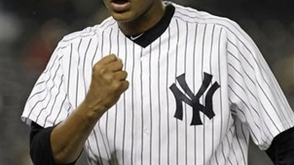 Yanquis se imponen a Rayas