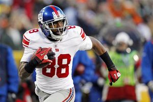 Hakeem Nicks quiere regresar antes del inicio de la NFL