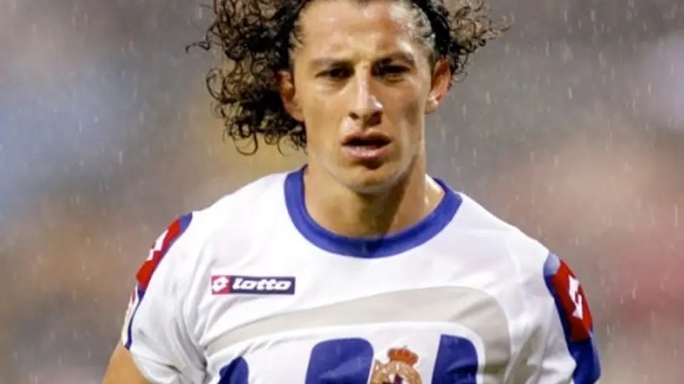 Guardado no llega al primer entrenamiento del año