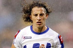 Guardado no llega al primer entrenamiento del año