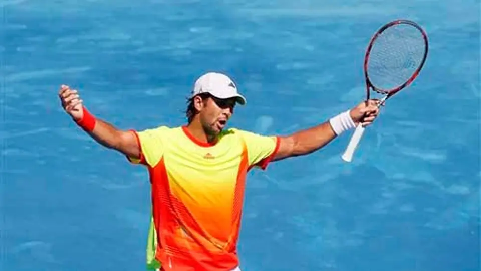Nadal, eliminado del Masters de Madrid
