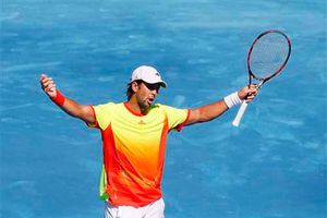 Nadal, eliminado del Masters de Madrid
