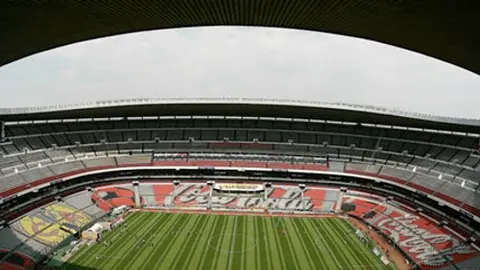 Mujeres gratis para la Ida del América vs Monterrey