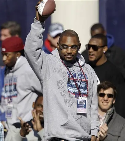 Ahmad Bradshaw no cree que Dallas pueda ganar el Super Bowl con Romo