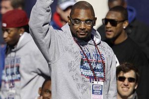 Ahmad Bradshaw no cree que Dallas pueda ganar el Super Bowl con Romo