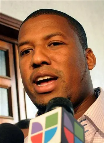 Fausto Carmona salió libre bajo fianza