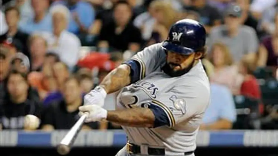 Fielder negocia con Rangers