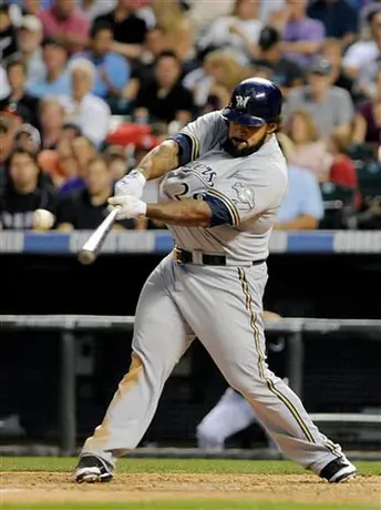 Fielder negocia con Rangers
