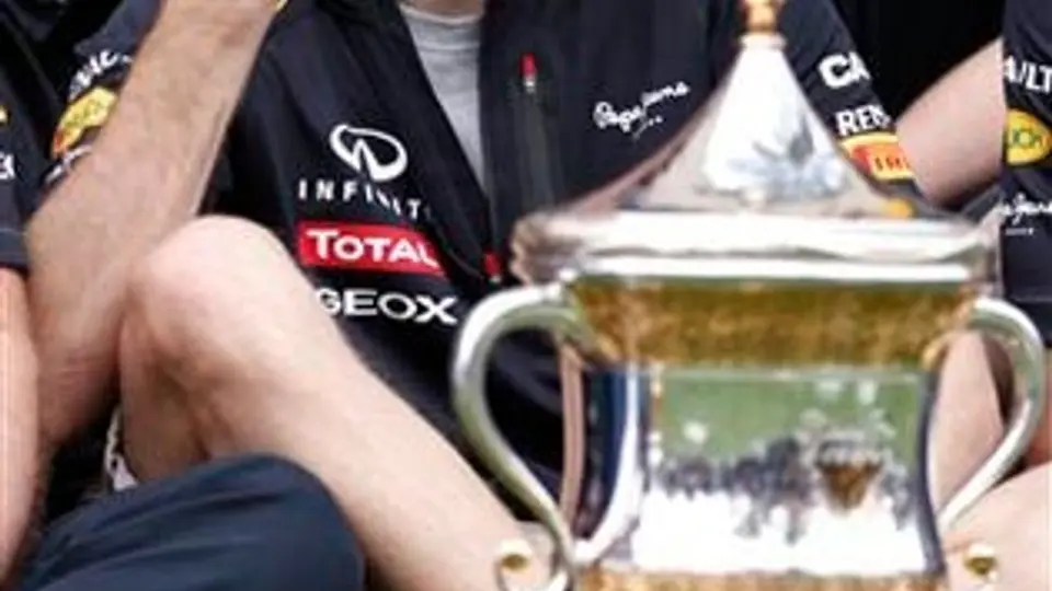 Vettel confía en seguir mejorando los resultados