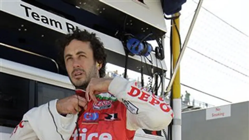 Grandes estrellas correrán en la Indy 500