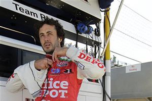 Grandes estrellas correrán en la Indy 500