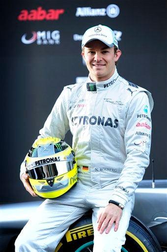 Nico Rosberg. (FOTO: AP)
