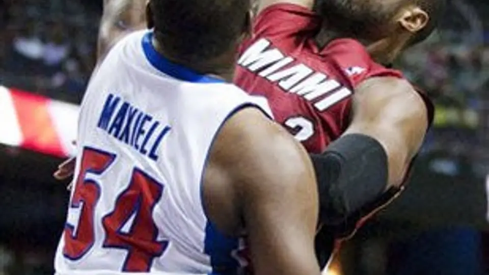 Miami se impone a Detroit