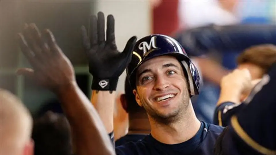 MLB anula castigo a Braun