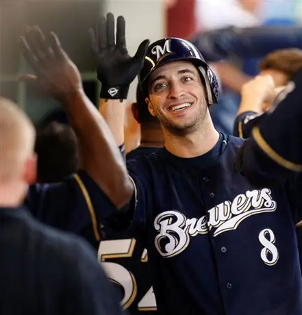 MLB anula castigo a Braun