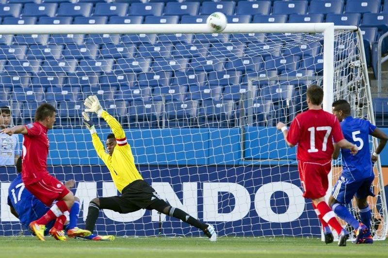 Aún así Canadá clasifica a Semifinales en el Preolímpico. FOTO: MEXSPORT