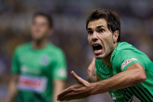 Jose Basanta se lamenta | MEXSPORT