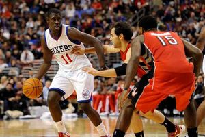 Filadelfia doblegó 97-62 a Raptors