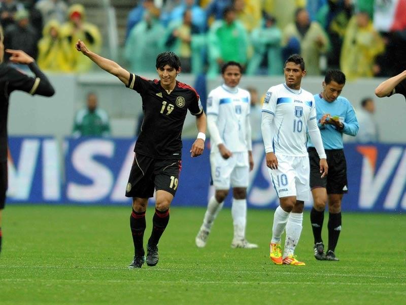El Tri funciona con juego y resultados. FOTO: MEXSPORT