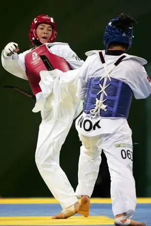Definen taekwondoínes que viajarán a JO