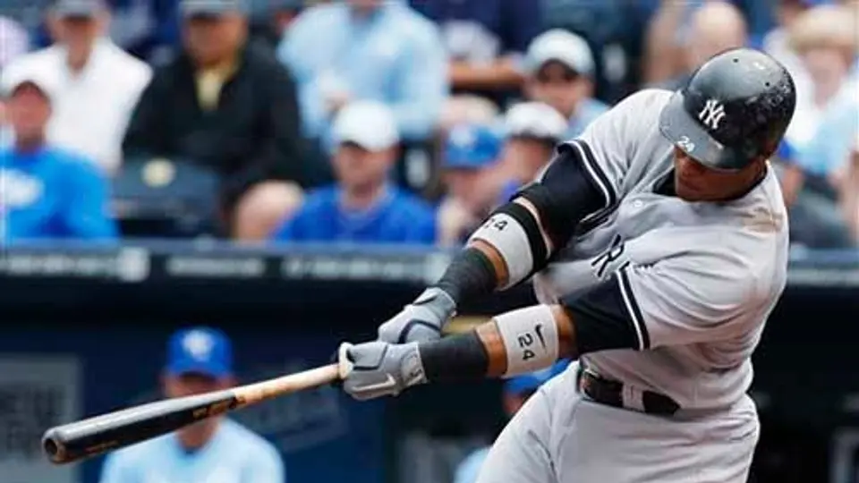 Canó conecta Grand Slam en triunfo de Yanquis sobre Reales