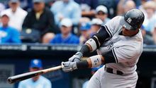 Canó conecta Grand Slam en triunfo de Yanquis sobre Reales