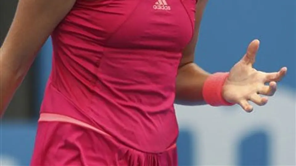 Ivanovic, eliminada en primera ronda en Sydney