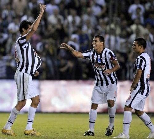 Libertad anotó al minuto 10 | EFE