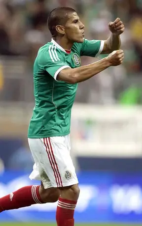 Carlos Salcido, una pieza clave del Tri