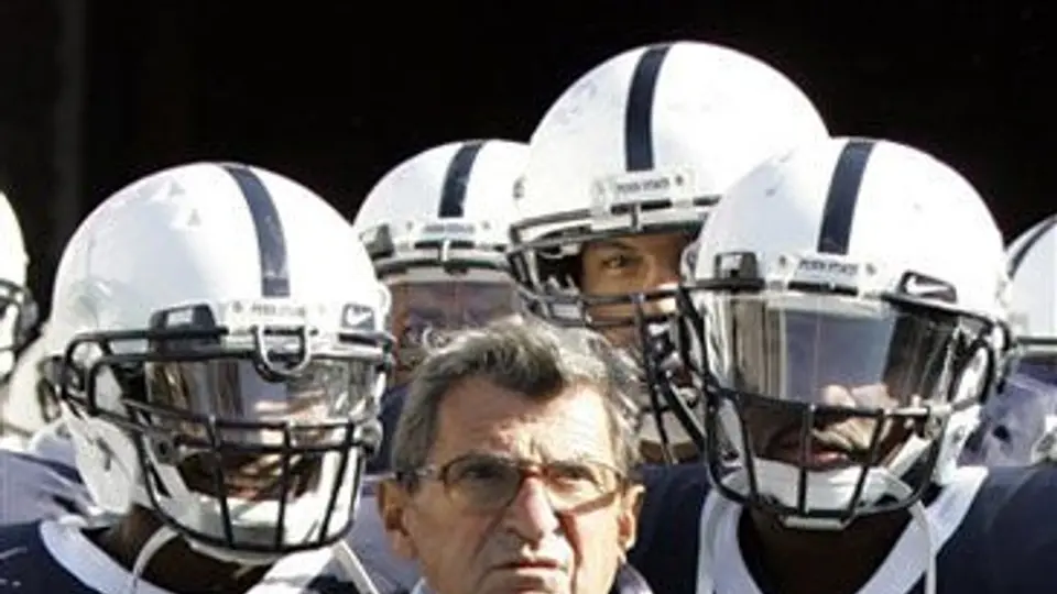 Desmienten muerte de Joe Paterno