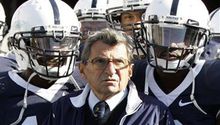 Desmienten muerte de Joe Paterno