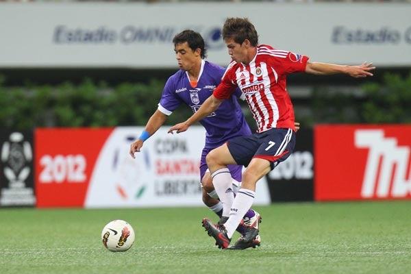 La escuadra uruguaya salió a atacar. FOTO: MEXSPORT