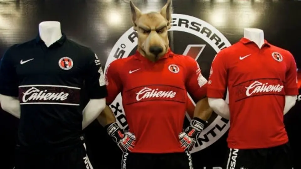 Xolos presenta la playera que vestirá en el Clausura