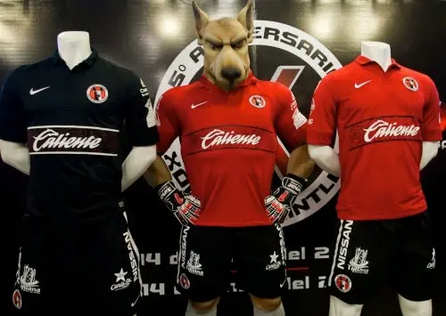 Xolos presenta la playera que vestirá en el Clausura